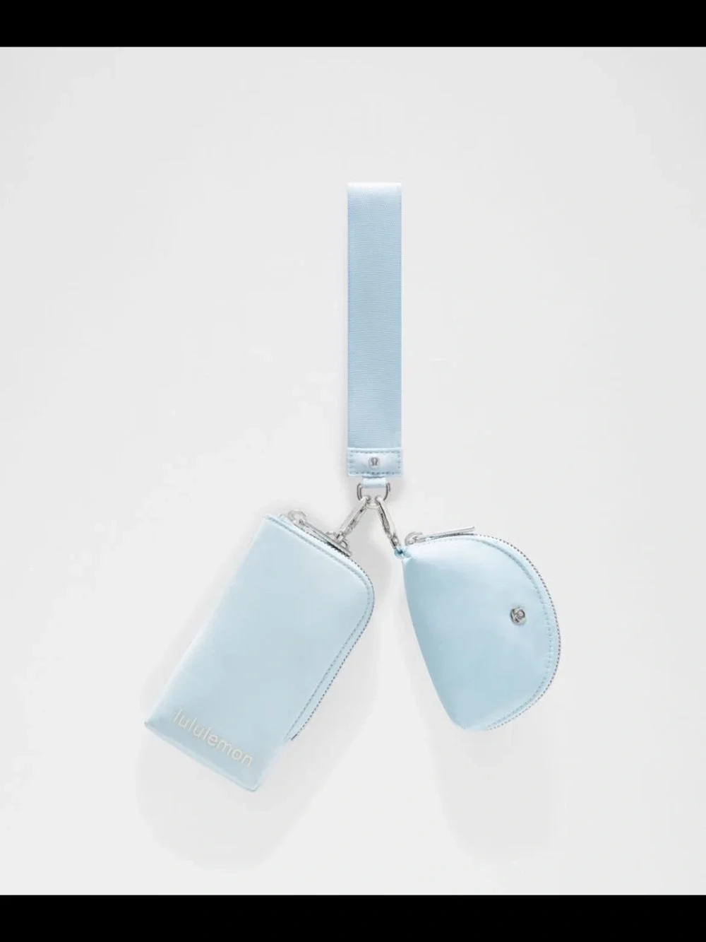 Lululemon Wristlet Pouch Set